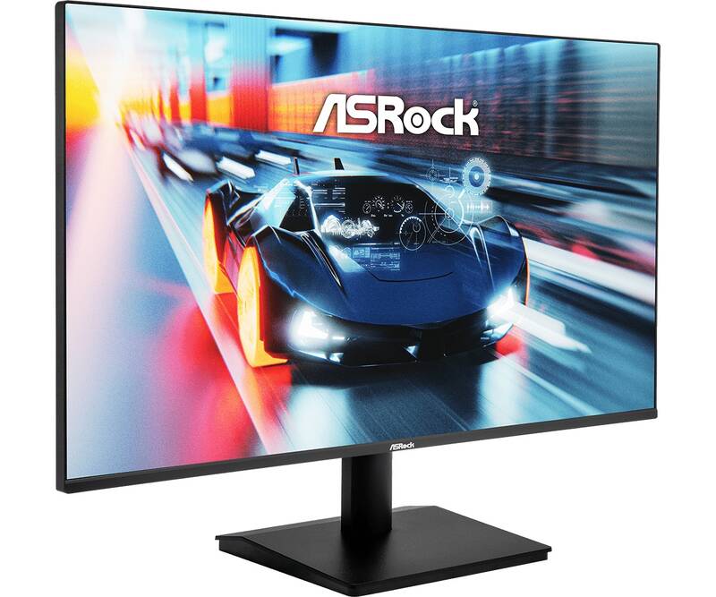 Herní monitor ASRock Challenger CL27FFB (90LXA0V0-A0E0A0N) černý - Obrázek 5