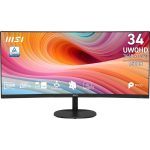 Monitor MSI PRO MP341CQ E12 (PRO MP341CQ E12) černý