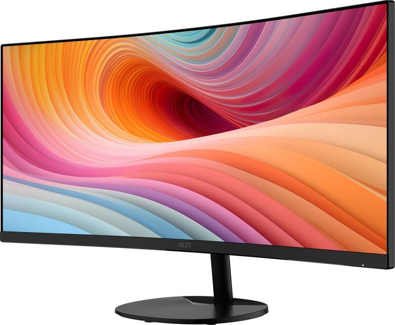 Monitor MSI PRO MP341CQ E12 (PRO MP341CQ E12) černý - Obrázek 3