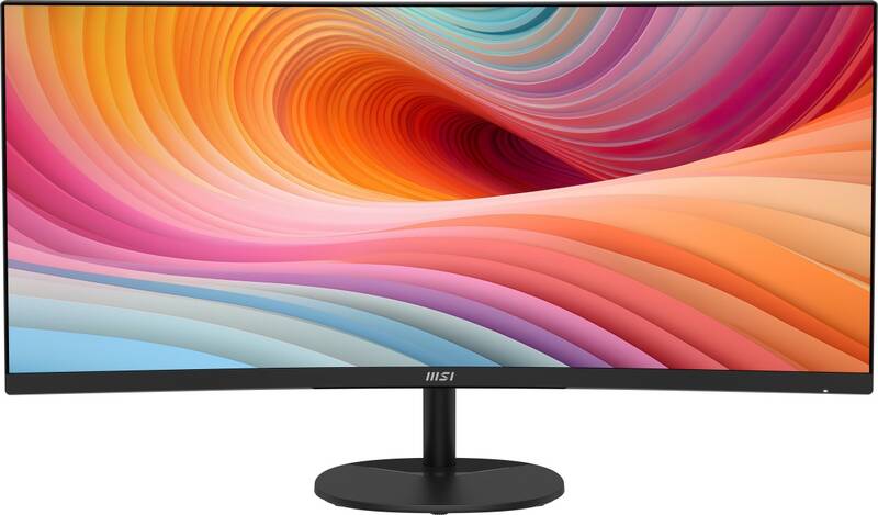 Monitor MSI PRO MP341CQ E12 (PRO MP341CQ E12) černý - Obrázek 4