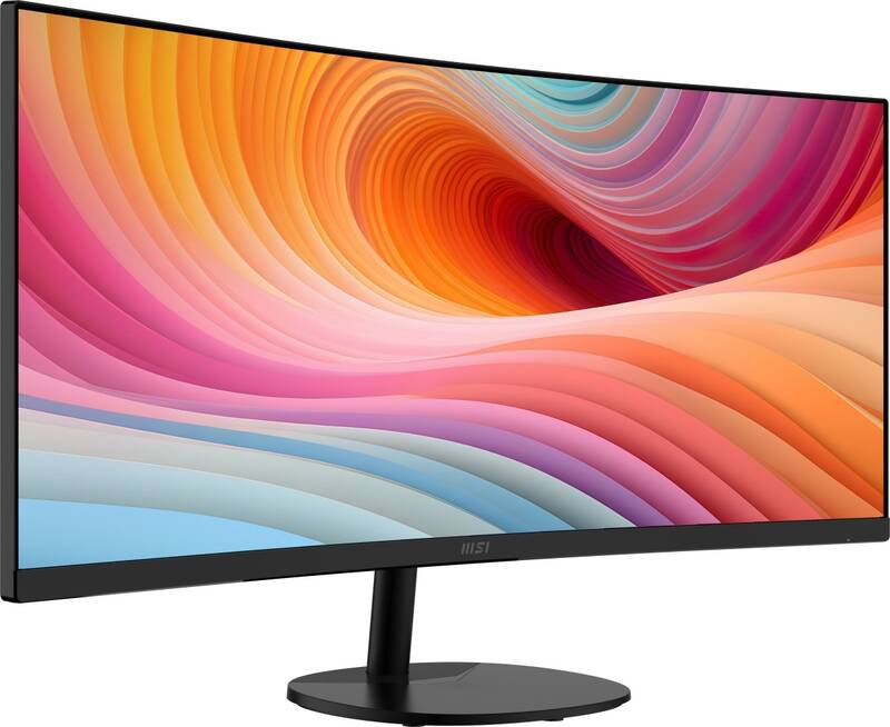 Monitor MSI PRO MP341CQ E12 (PRO MP341CQ E12) černý - Obrázek 5