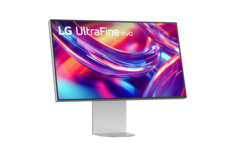 Monitor LG 32U990A-S (32U990A-S.AEU) černý/šedý - Obrázek 5