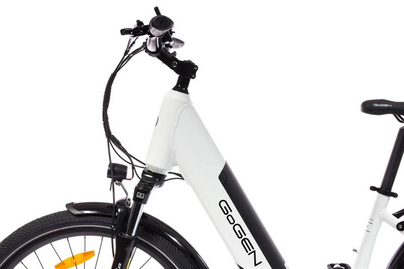 GoGEN Aspen MX 720 27,5" 18" 2026 černé/bílé - Obrázek 6