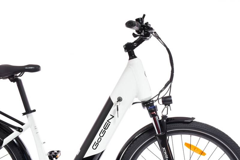 GoGEN Aspen MX 720 27,5" 18" 2026 černé/bílé - Obrázek 7