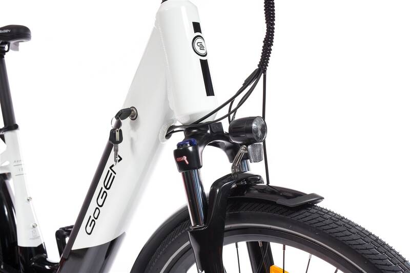 GoGEN Aspen MX 720 27,5" 18" 2026 černé/bílé - Obrázek 9