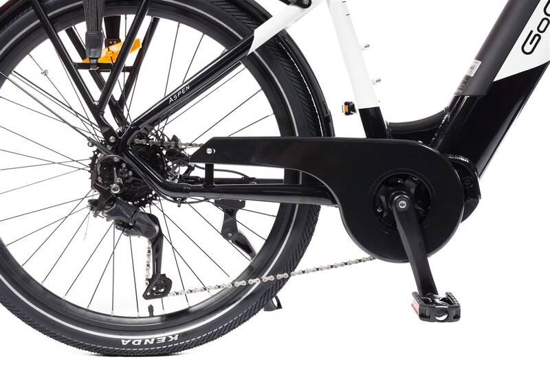 GoGEN Aspen MX 720 27,5" 18" 2026 černé/bílé - Obrázek 10
