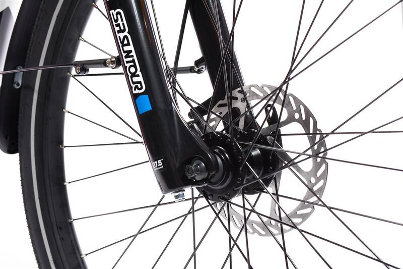GoGEN Aspen MX 720 27,5" 18" 2026 černé/bílé - Obrázek 11