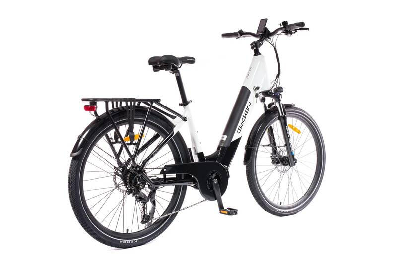 GoGEN Aspen MX 720 27,5" 18" 2026 černé/bílé - Obrázek 16