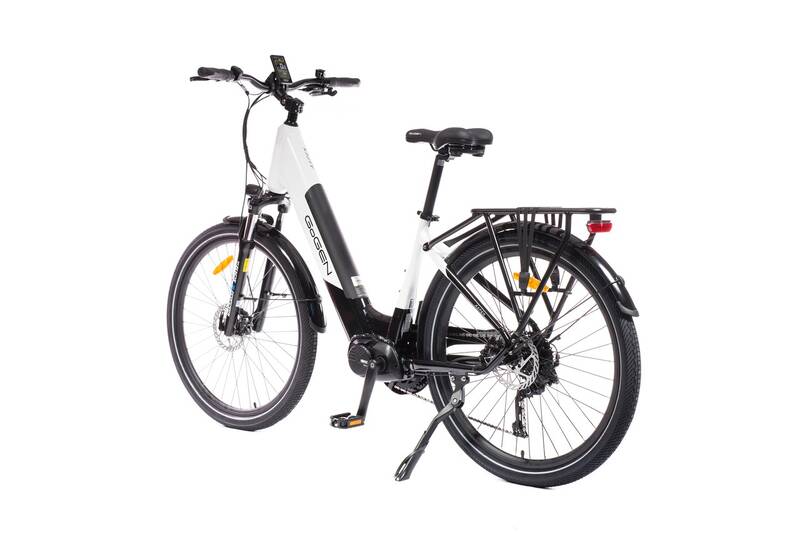 GoGEN Aspen MX 720 27,5" 18" 2026 černé/bílé - Obrázek 17