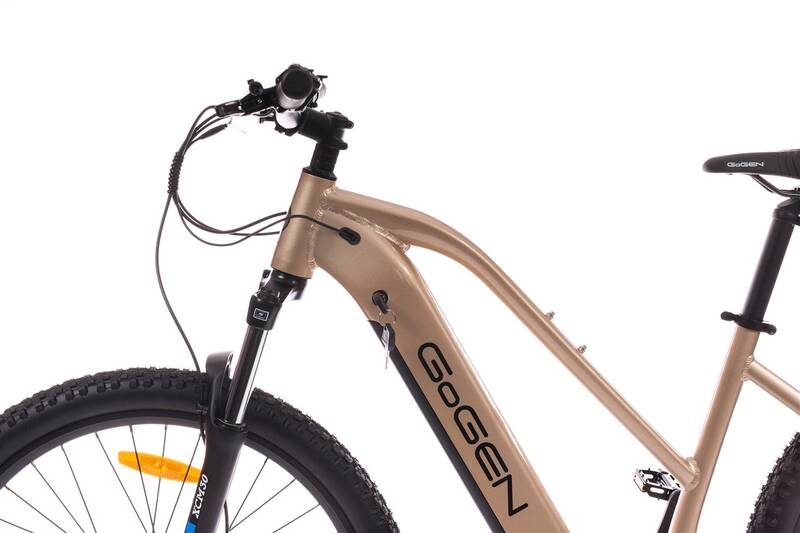 GoGEN Nexora MX 27,5" 18" 2026 černé/champagne - Obrázek 7