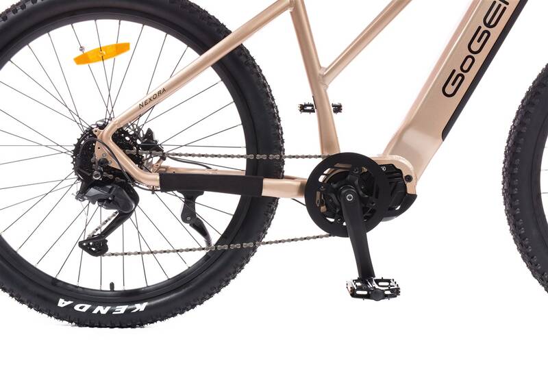 GoGEN Nexora MX 27,5" 18" 2026 černé/champagne - Obrázek 8
