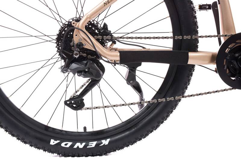 GoGEN Nexora MX 27,5" 18" 2026 černé/champagne - Obrázek 9