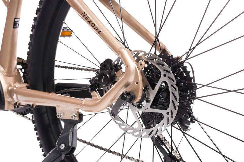 GoGEN Nexora MX 27,5" 18" 2026 černé/champagne - Obrázek 12