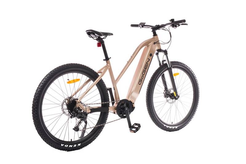 GoGEN Nexora MX 27,5" 18" 2026 černé/champagne - Obrázek 17
