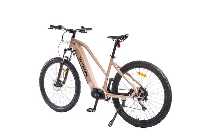 GoGEN Nexora MX 27,5" 18" 2026 černé/champagne - Obrázek 18
