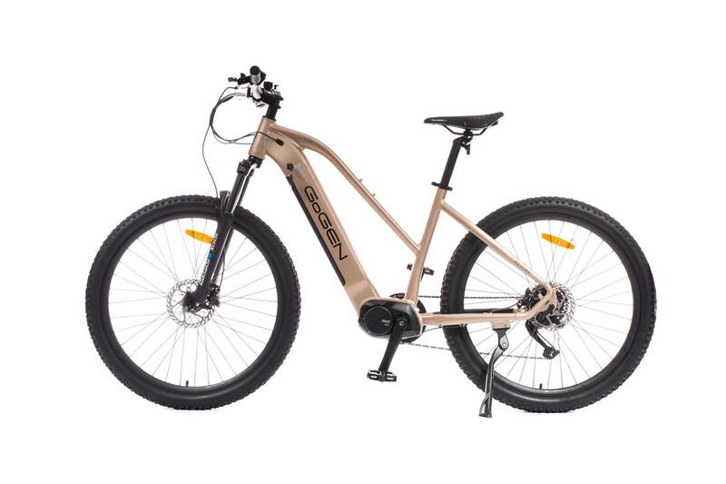 GoGEN Nexora MX 27,5" 18" 2026 černé/champagne - Obrázek 19