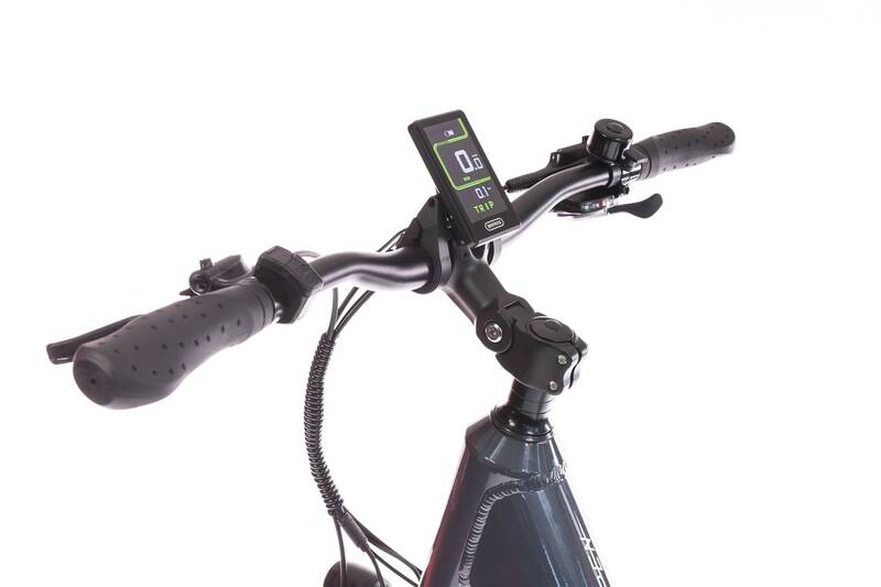 GoGEN Aspen MX 720 27,5" 18" 2026 černé/šedé - Obrázek 3