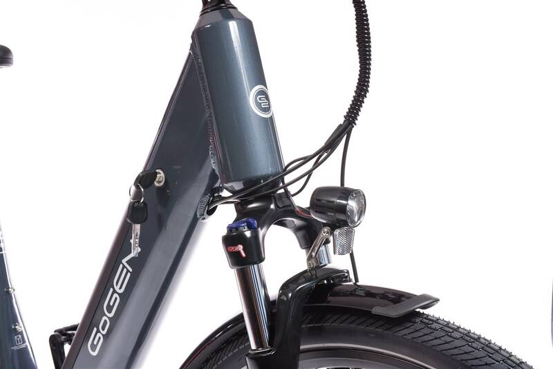 GoGEN Aspen MX 720 27,5" 18" 2026 černé/šedé - Obrázek 7