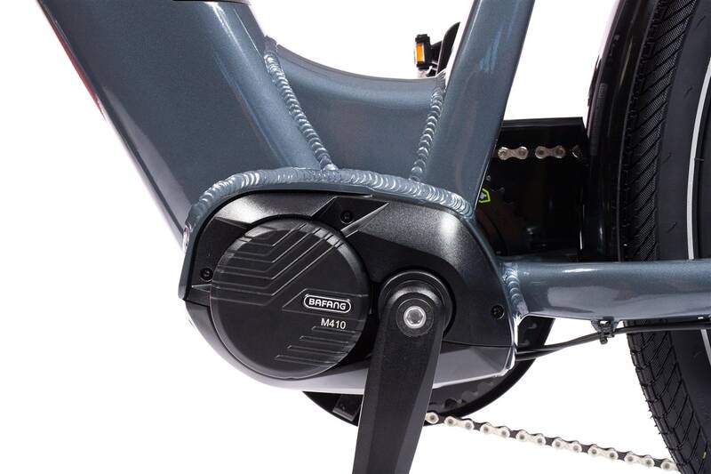 GoGEN Aspen MX 720 27,5" 18" 2026 černé/šedé - Obrázek 8