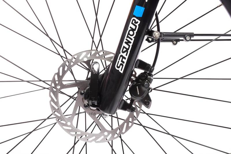GoGEN Aspen MX 720 27,5" 18" 2026 černé/šedé - Obrázek 10