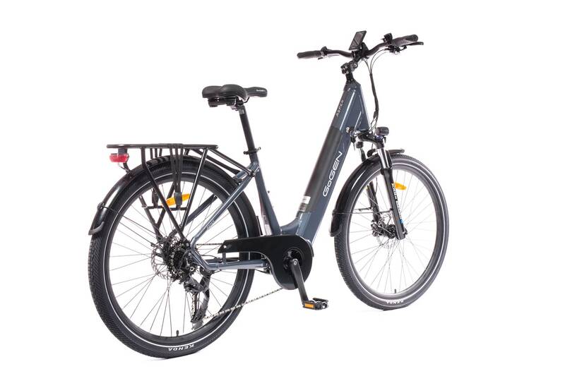 GoGEN Aspen MX 720 27,5" 18" 2026 černé/šedé - Obrázek 12