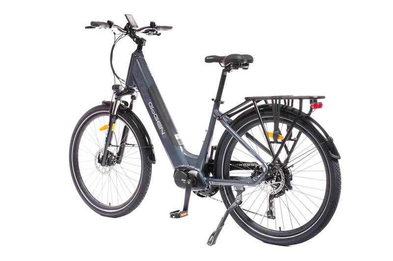 GoGEN Aspen MX 720 27,5" 18" 2026 černé/šedé - Obrázek 13