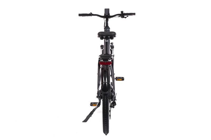GoGEN Aspen MX 720 27,5" 18" 2026 černé/šedé - Obrázek 15