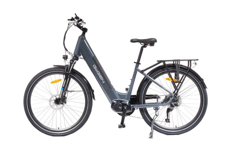GoGEN Aspen MX 720 27,5" 18" 2026 černé/šedé - Obrázek 16