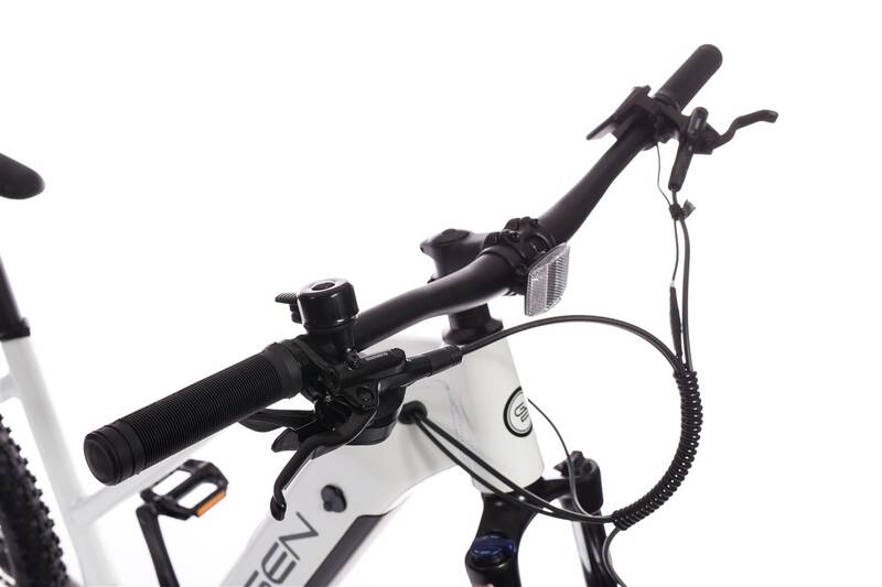 GoGEN Nexora MX 27,5" 18" 2026 černé/bílé - Obrázek 3