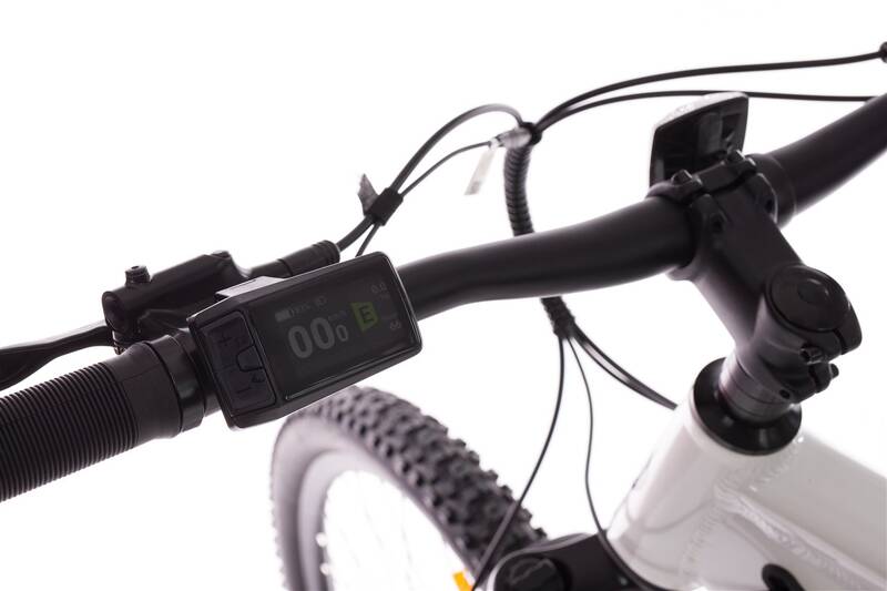 GoGEN Nexora MX 27,5" 18" 2026 černé/bílé - Obrázek 4