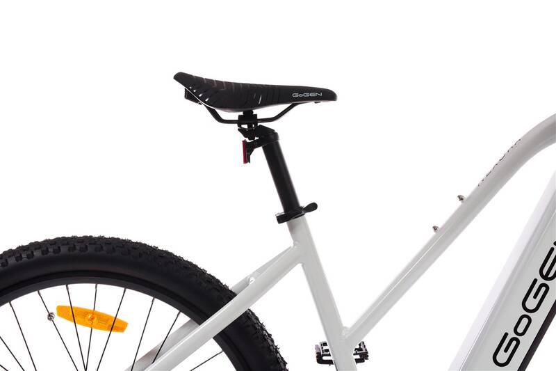 GoGEN Nexora MX 27,5" 18" 2026 černé/bílé - Obrázek 6
