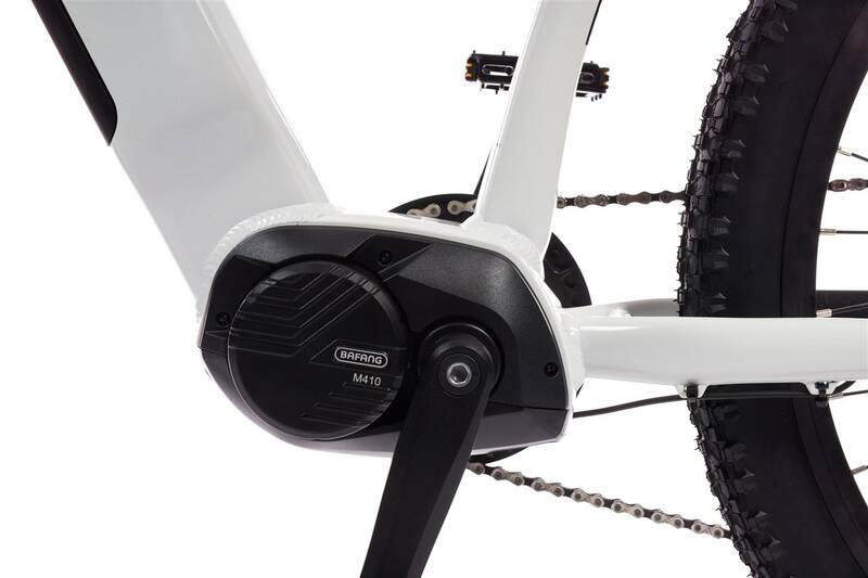 GoGEN Nexora MX 27,5" 18" 2026 černé/bílé - Obrázek 8
