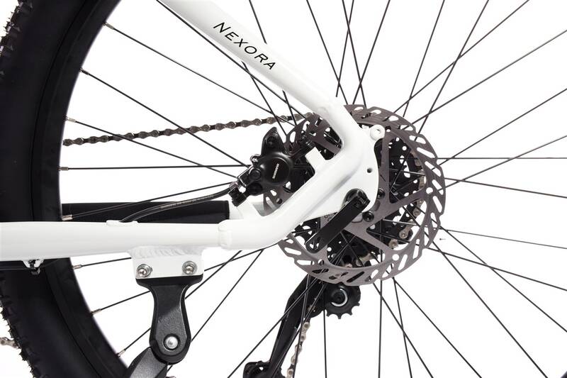 GoGEN Nexora MX 27,5" 18" 2026 černé/bílé - Obrázek 9