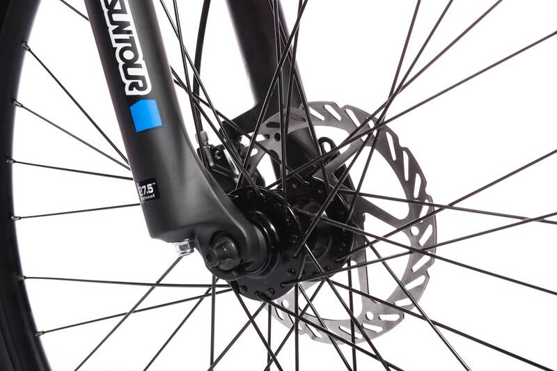 GoGEN Nexora MX 27,5" 18" 2026 černé/bílé - Obrázek 10