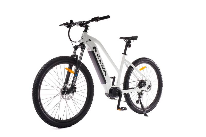 GoGEN Nexora MX 27,5" 18" 2026 černé/bílé - Obrázek 11