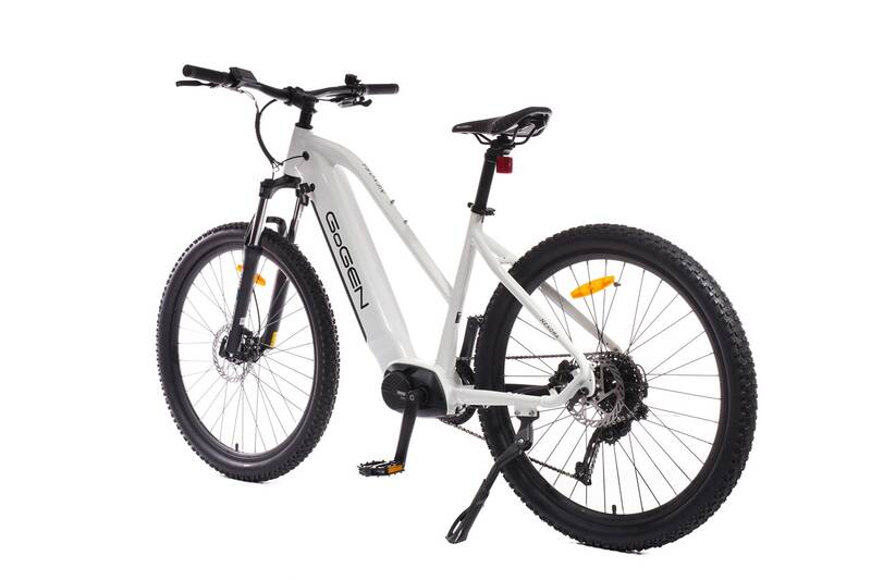 GoGEN Nexora MX 27,5" 18" 2026 černé/bílé - Obrázek 12
