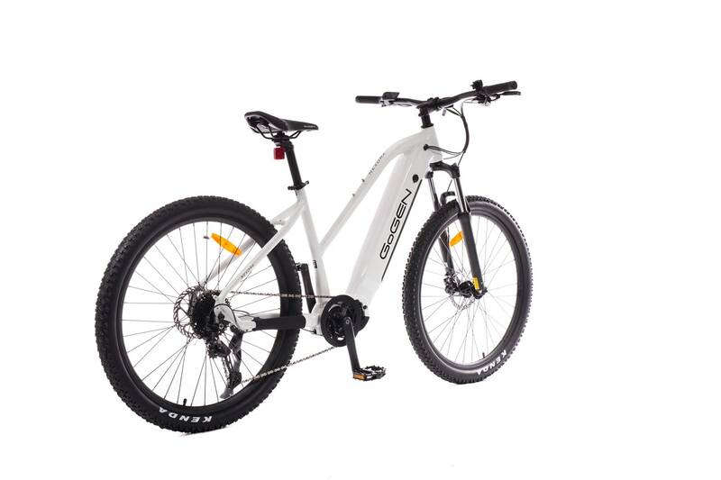 GoGEN Nexora MX 27,5" 18" 2026 černé/bílé - Obrázek 13