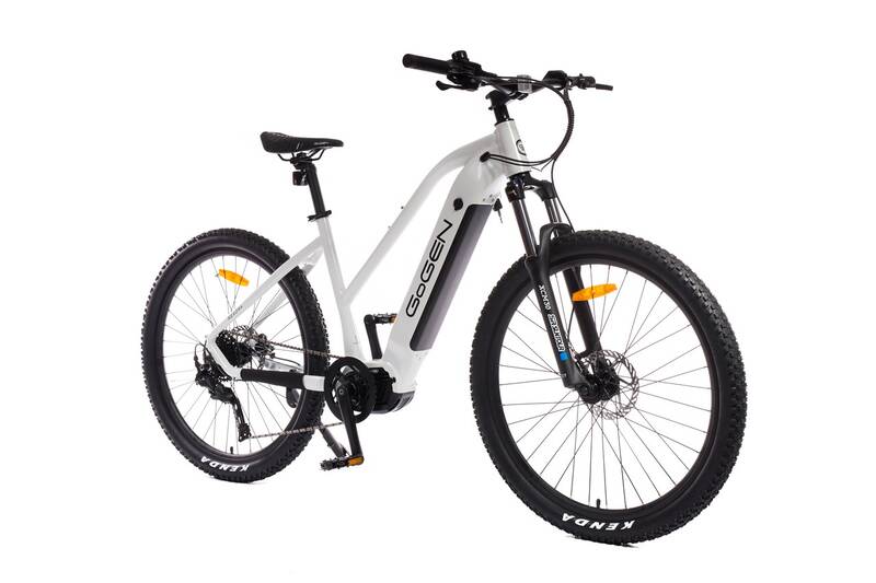 GoGEN Nexora MX 27,5" 18" 2026 černé/bílé - Obrázek 14