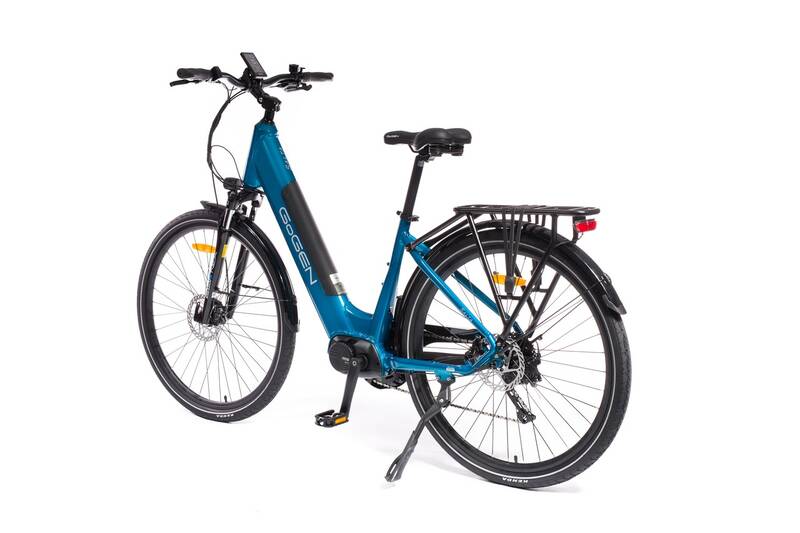 GoGEN Salta MX 720 28" 18" 2026 modré/tyrkysové - Obrázek 11