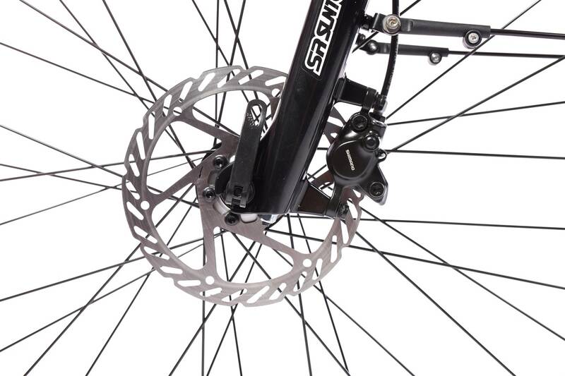 GoGEN Salta MX 720 28" 18" 2026 černé/zelené - Obrázek 10