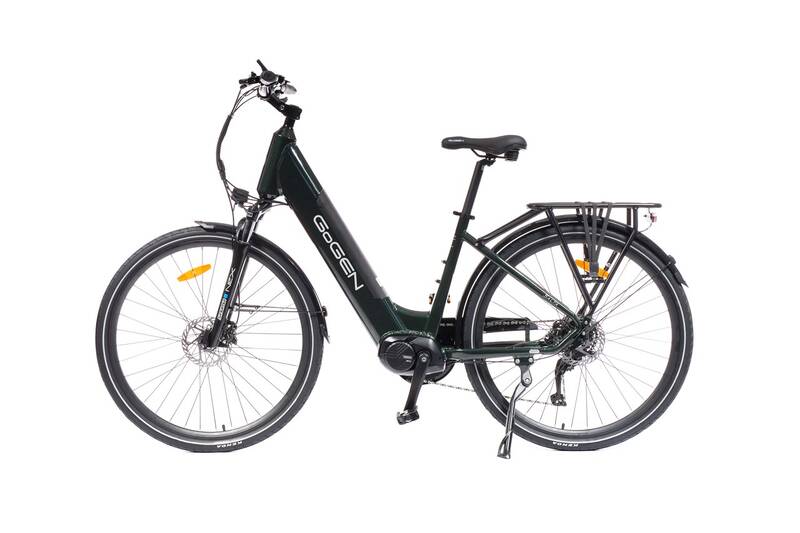 GoGEN Salta MX 720 28" 18" 2026 černé/zelené - Obrázek 17