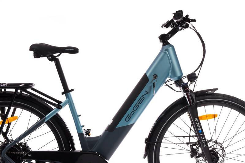 GoGEN Proxima HD 28" 18" 2026 šedé/světle modré - Obrázek 5