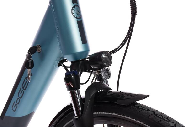 GoGEN Proxima HD 28" 18" 2026 šedé/světle modré - Obrázek 6