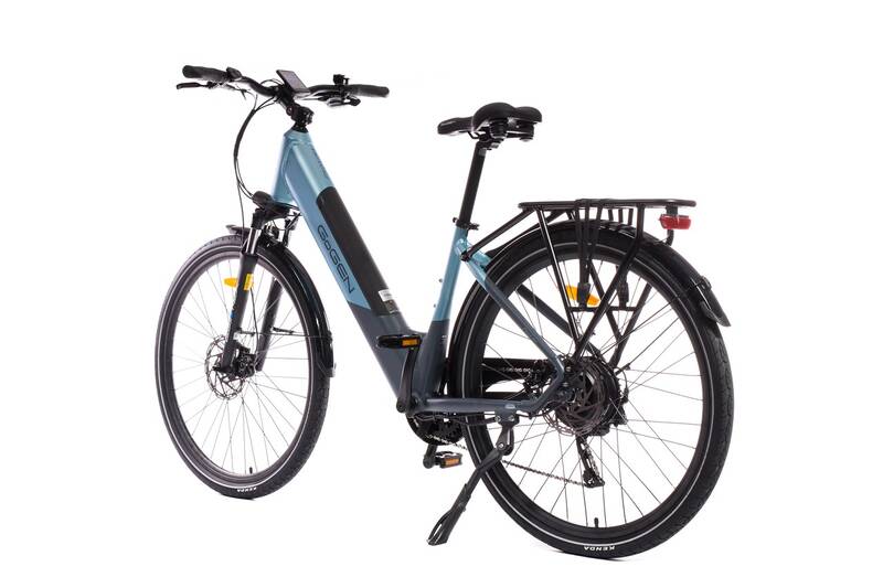 GoGEN Proxima HD 28" 18" 2026 šedé/světle modré - Obrázek 11