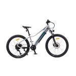 GoGEN e-junior 15" stříbrné/tyrkysové
