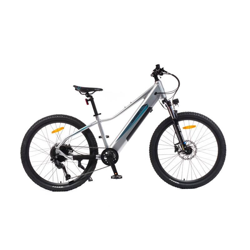 GoGEN e-junior 15" stříbrné/tyrkysové