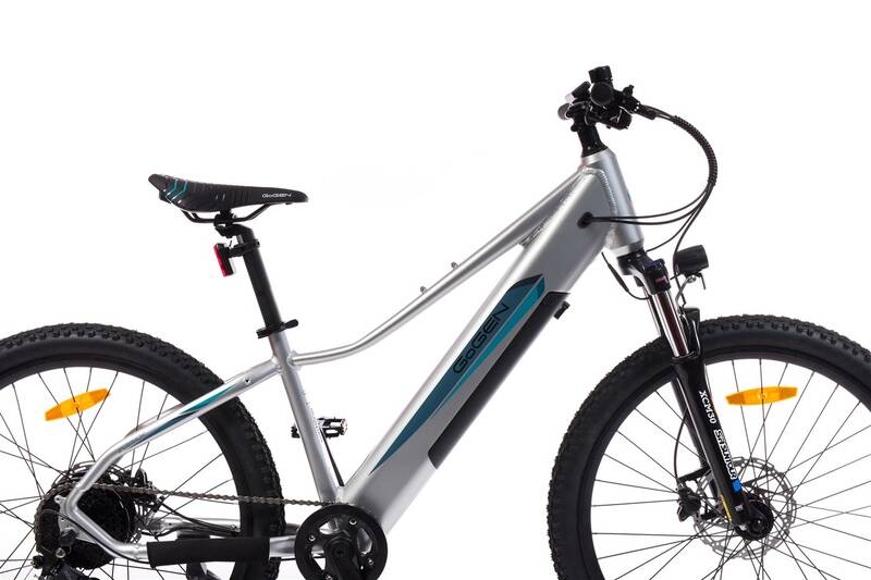 GoGEN e-junior 15" stříbrné/tyrkysové - Obrázek 3