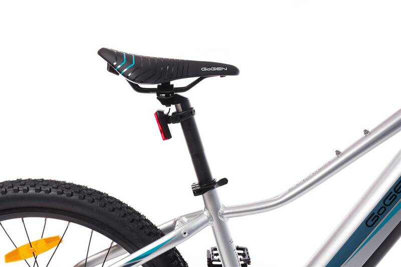 GoGEN e-junior 15" stříbrné/tyrkysové - Obrázek 6
