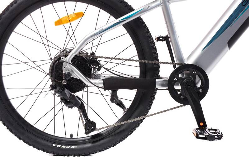 GoGEN e-junior 15" stříbrné/tyrkysové - Obrázek 7