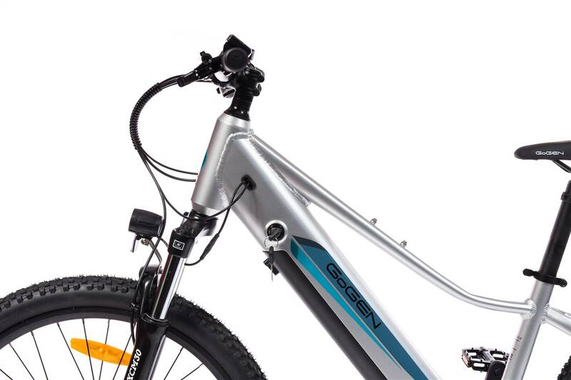 GoGEN e-junior 15" stříbrné/tyrkysové - Obrázek 8
